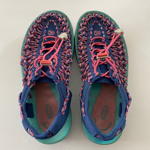 COPY - KEEN Uneek Sandals Size 7 - Picture 3 of 8